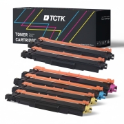 Sostituzione compatibile per Multipack (5) Toner Colori multipli Compatibile con Brother DCP, HL-L, MFC - Sostituisce TN-243 (TN243C)